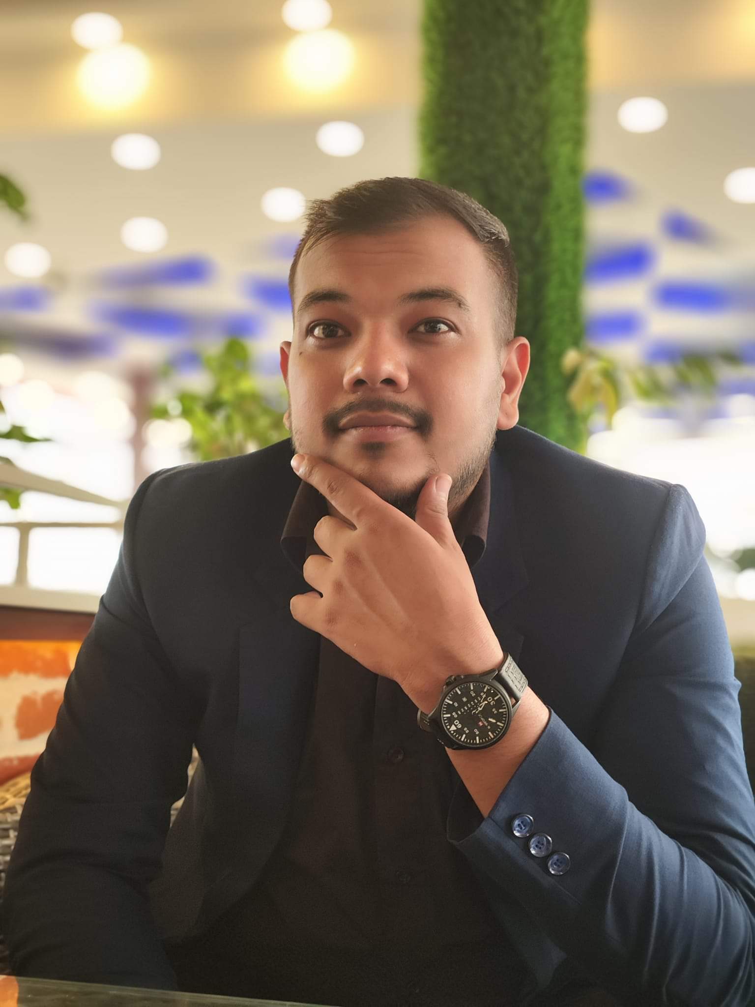 Ankit Karki - Founder of USA Student Guide